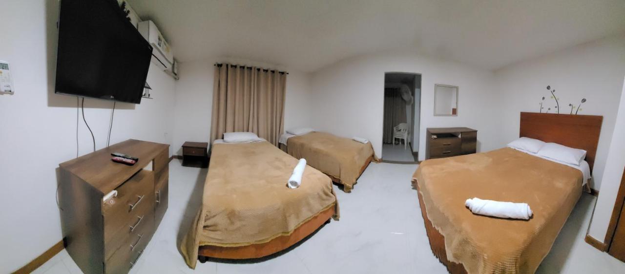 Andy'S House Apartment ซานอันเดรส ภายนอก รูปภาพ