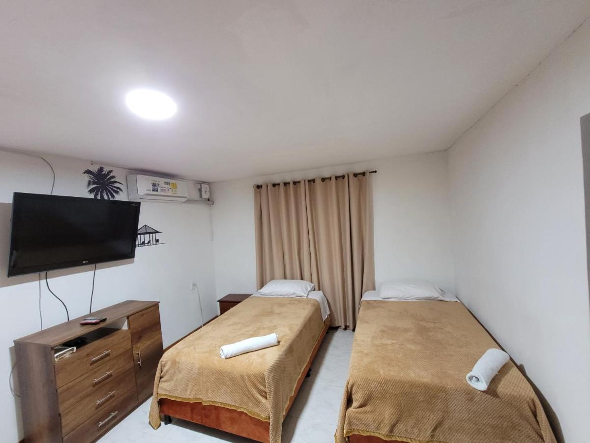 Andy'S House Apartment ซานอันเดรส ภายนอก รูปภาพ